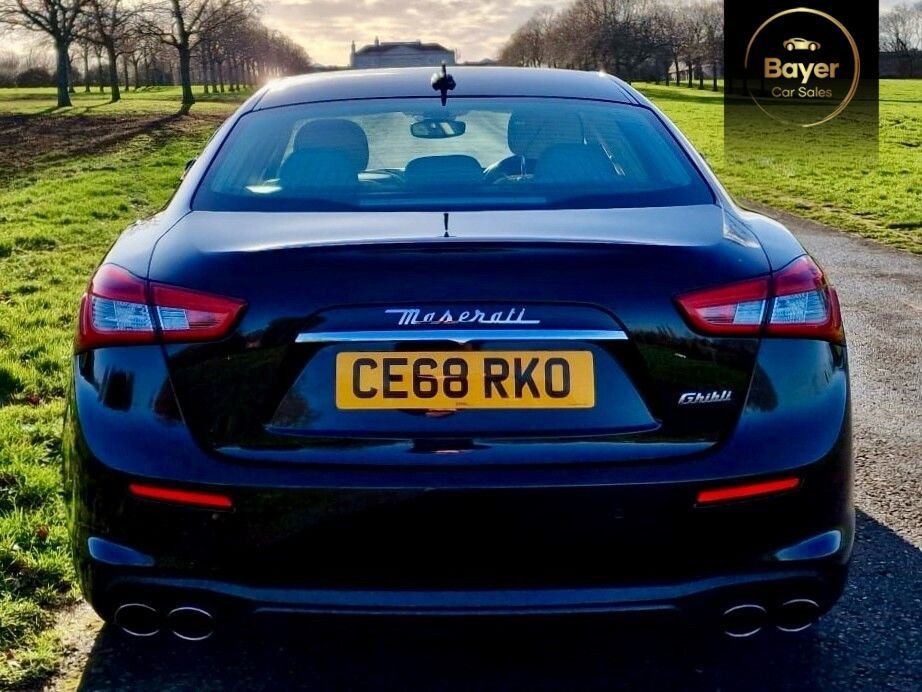 Used Maserati Ghibli 2018 for sale - 77092176: Photo 18