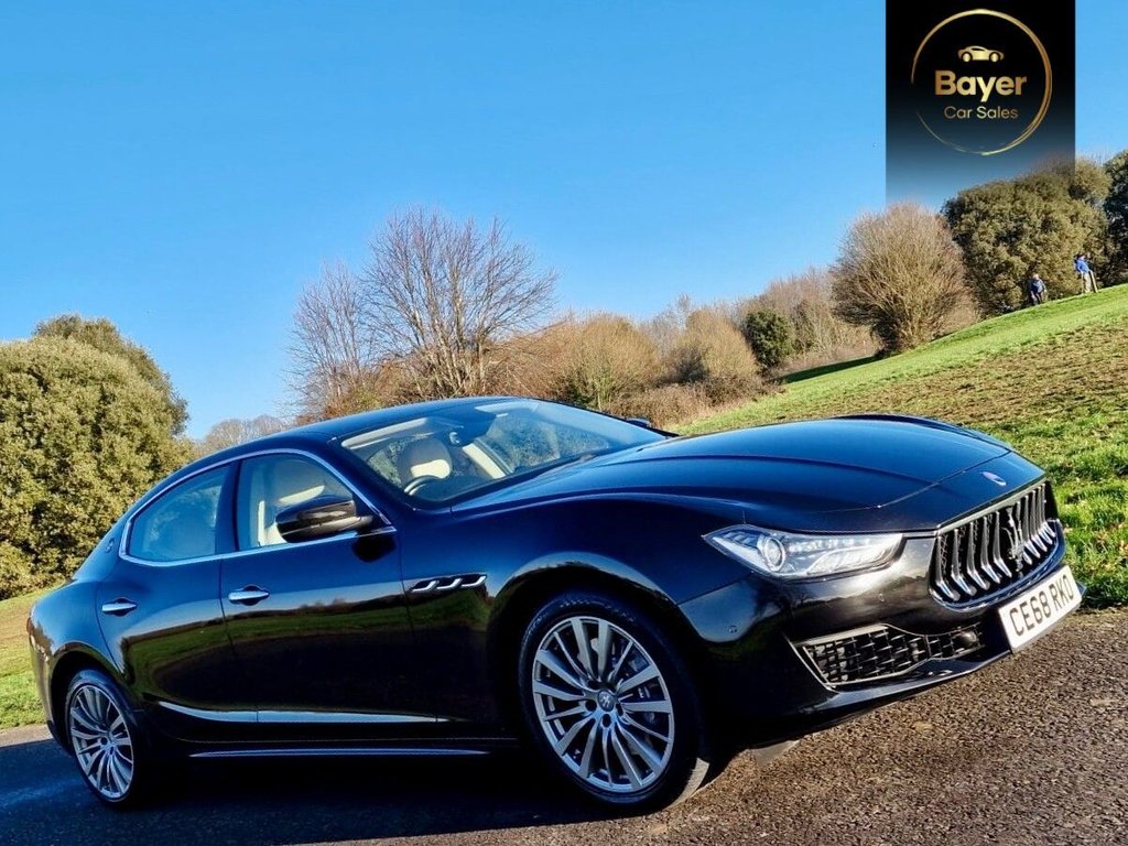 Used Maserati Ghibli 2018 for sale - 77092176: Photo 19