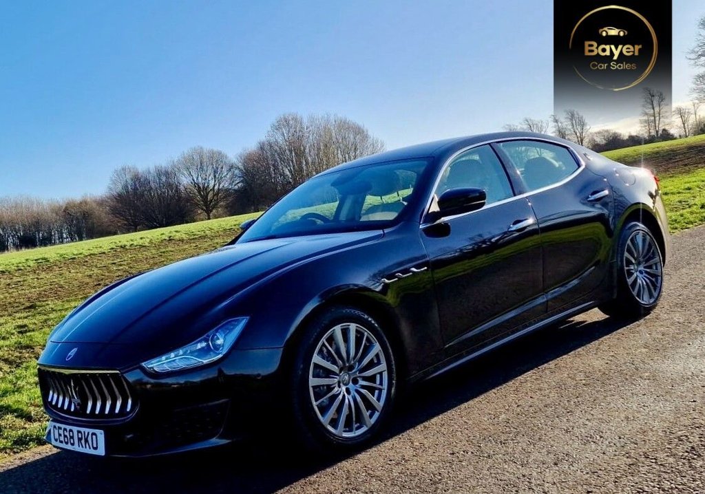 Used Maserati Ghibli 2018 for sale - 77092176: Photo 20