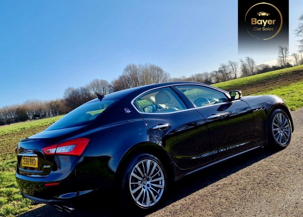 Used Maserati Ghibli 2018 for sale - 77092176: Photo 21