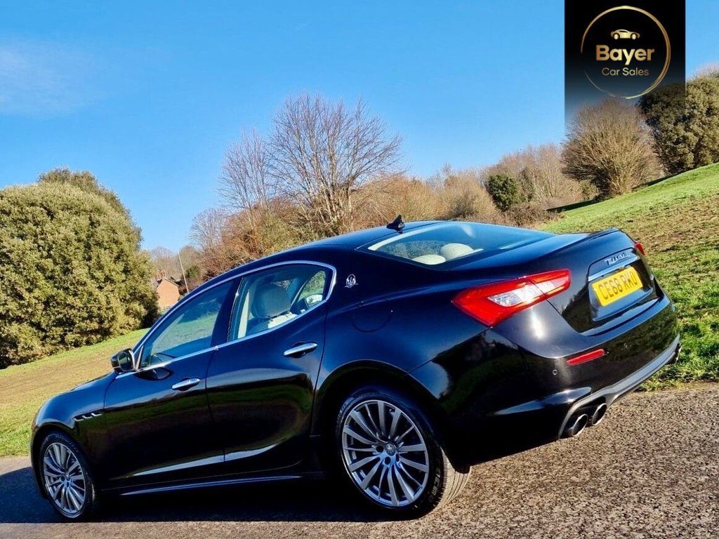 Used Maserati Ghibli 2018 for sale - 77092176: Photo 22