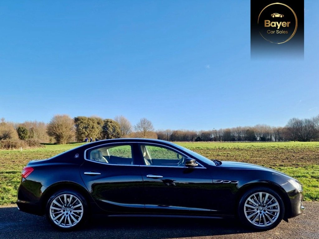 Used Maserati Ghibli 2018 for sale - 77092176: Photo 3
