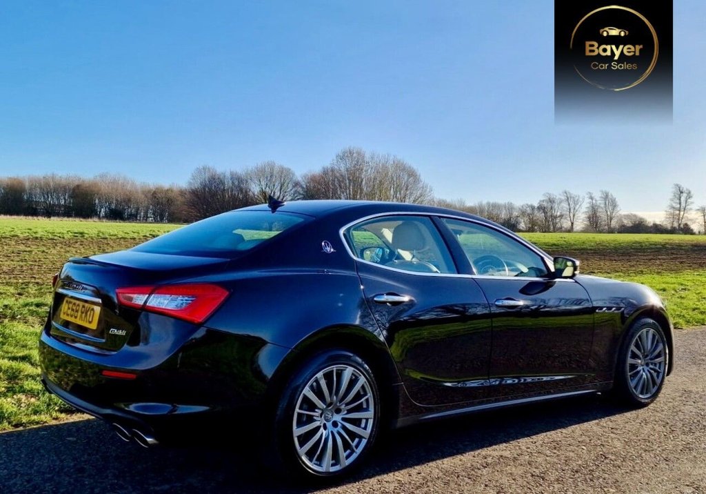 Used Maserati Ghibli 2018 for sale - 77092176: Photo 5