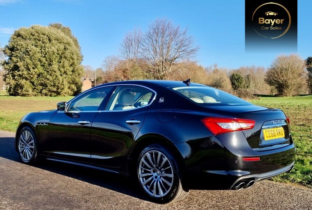 Used Maserati Ghibli 2018 for sale - 77092176: Photo 6