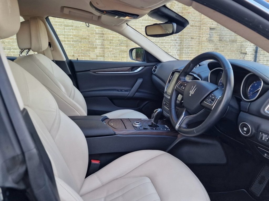 Used Maserati Ghibli 2018 for sale - 77092176: Photo 8