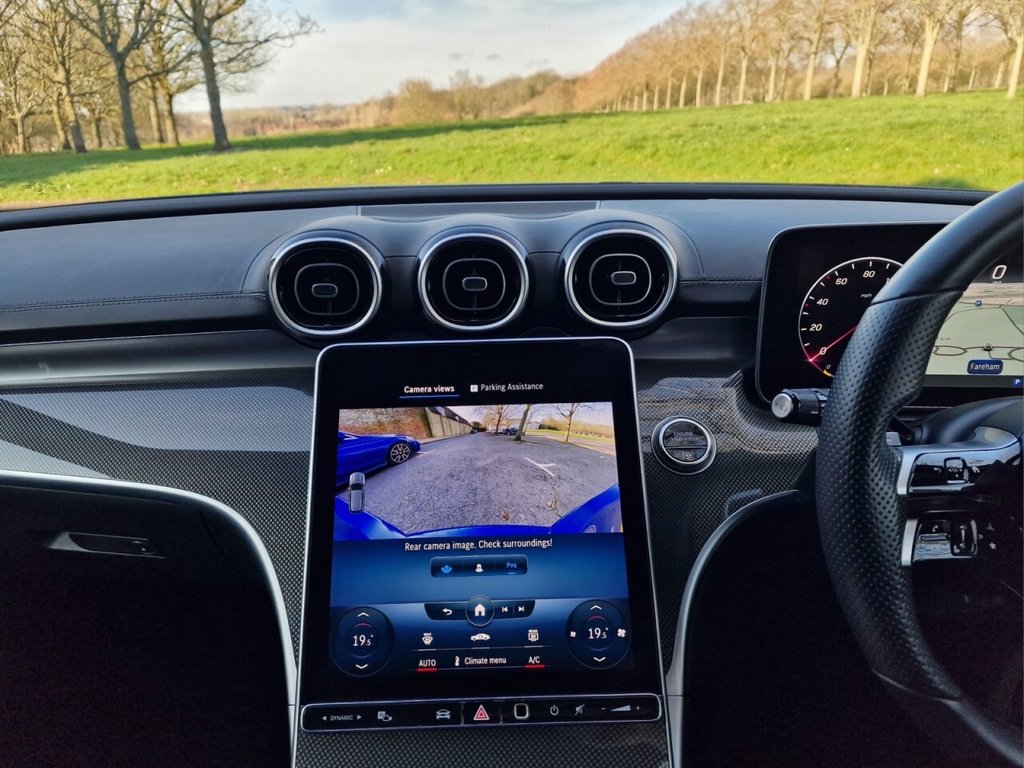 Used Mercedes-Benz C Class 2022 for sale - 77660161: Photo 12