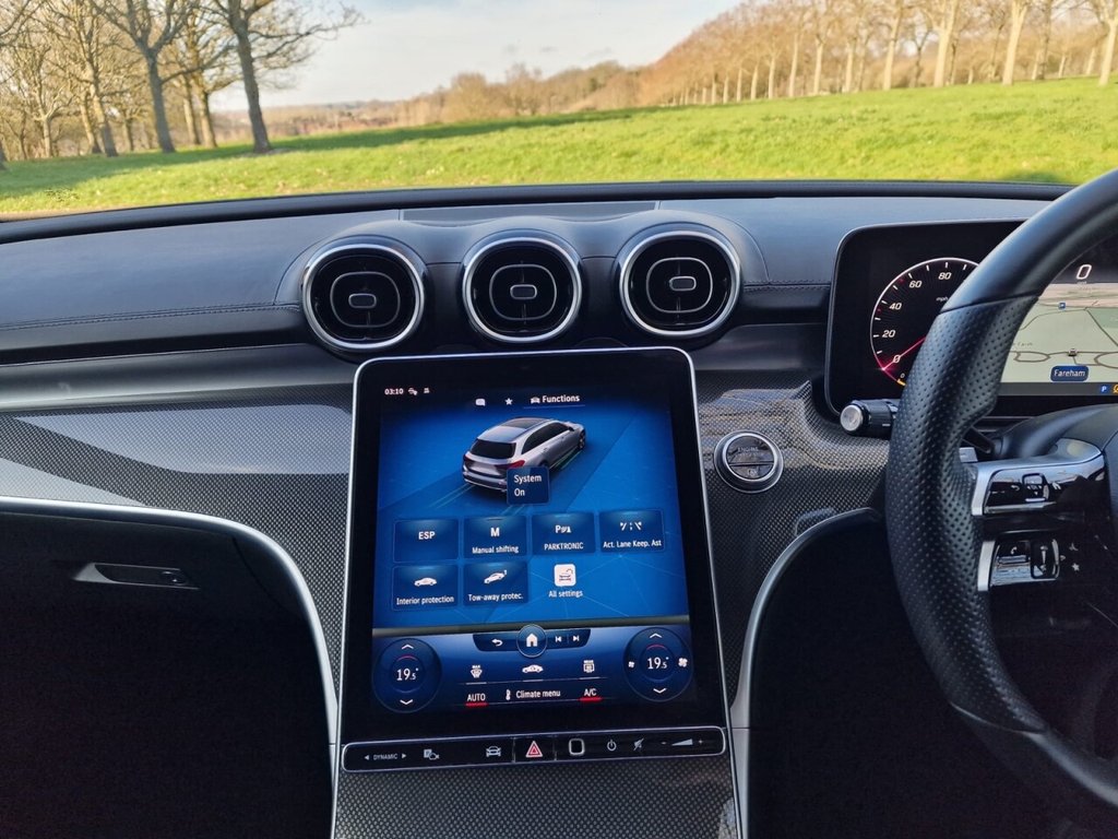 Used Mercedes-Benz C Class 2022 for sale - 77660161: Photo 14