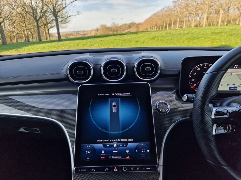 Used Mercedes-Benz C Class 2022 for sale - 77660161: Photo 19