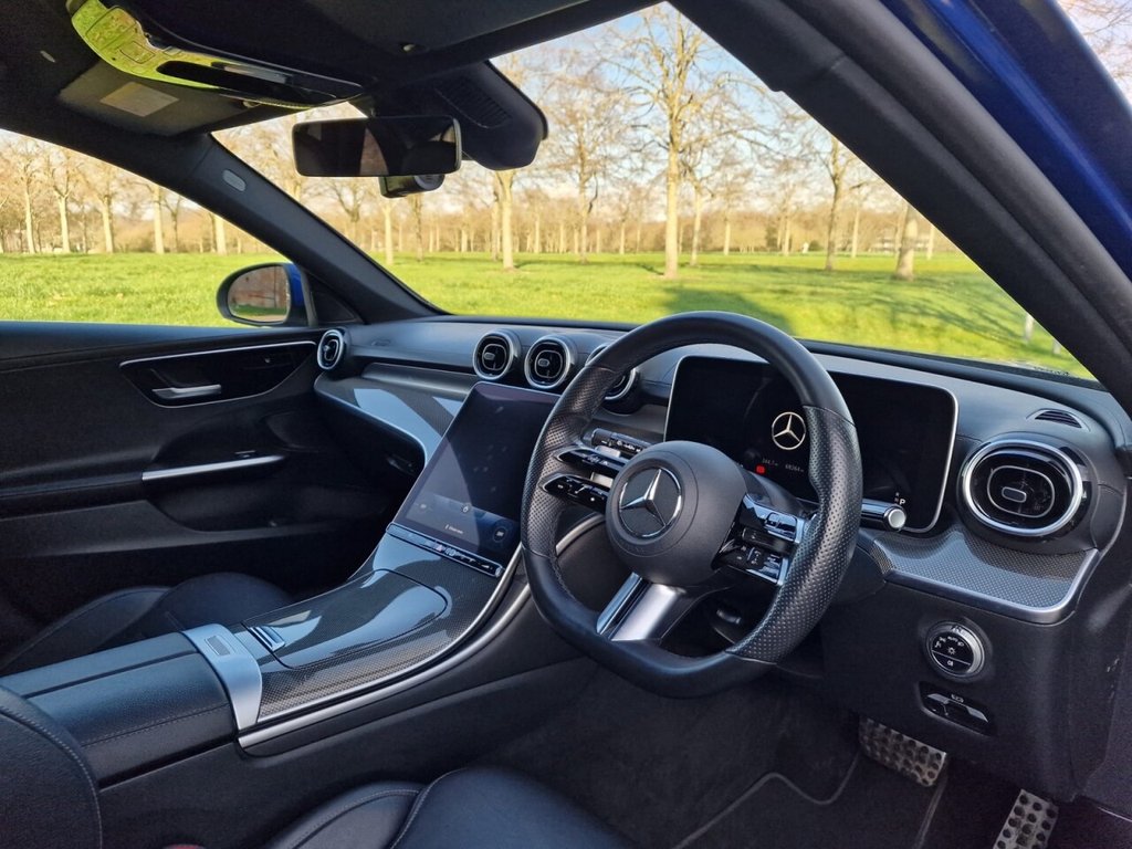 Used Mercedes-Benz C Class 2022 for sale - 77660161: Photo 22