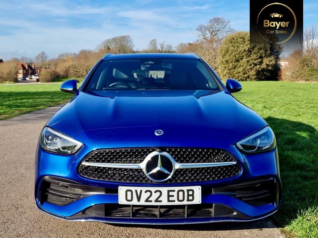 Used Mercedes-Benz C Class 2022 for sale - 77660161: Photo 23