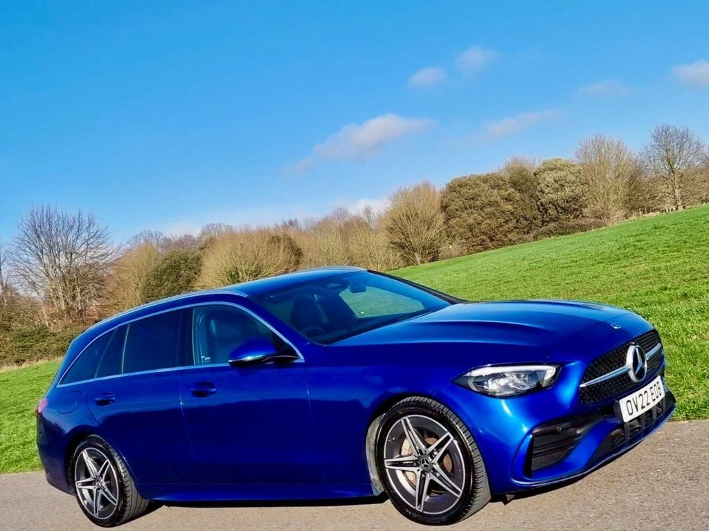 Used Mercedes-Benz C Class 2022 for sale - 77660161: Photo 25