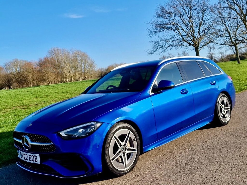 Used Mercedes-Benz C Class 2022 for sale - 77660161: Photo 26