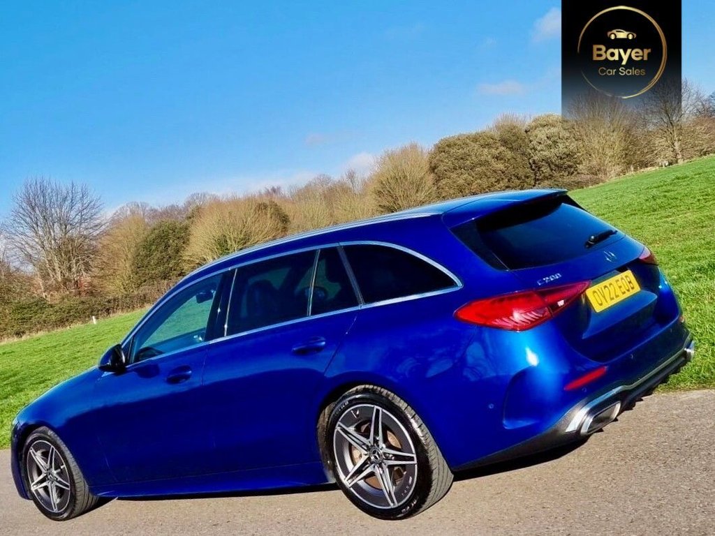 Used Mercedes-Benz C Class 2022 for sale - 77660161: Photo 28