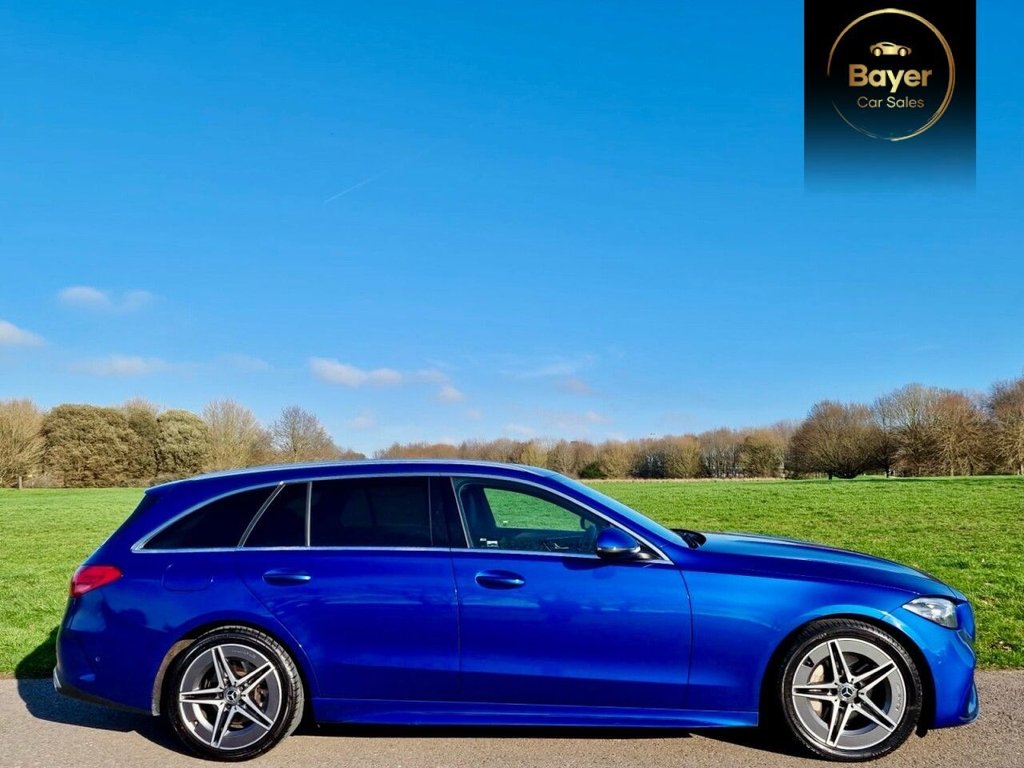 Used Mercedes-Benz C Class 2022 for sale - 77660161: Photo 3