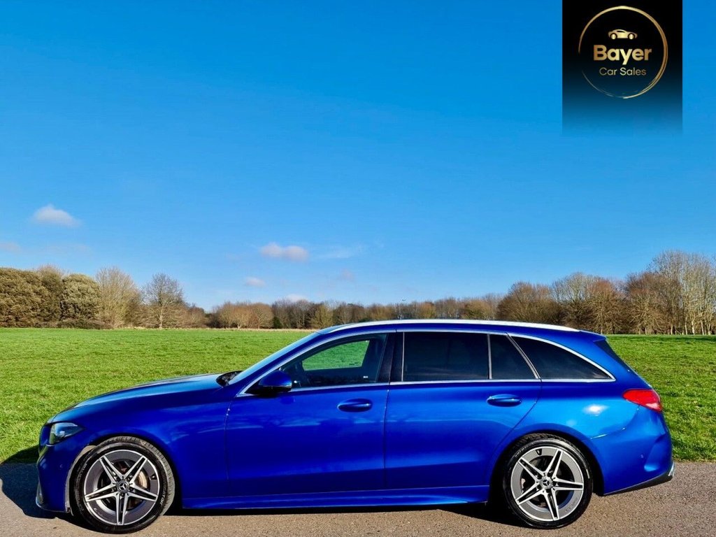 Used Mercedes-Benz C Class 2022 for sale - 77660161: Photo 4