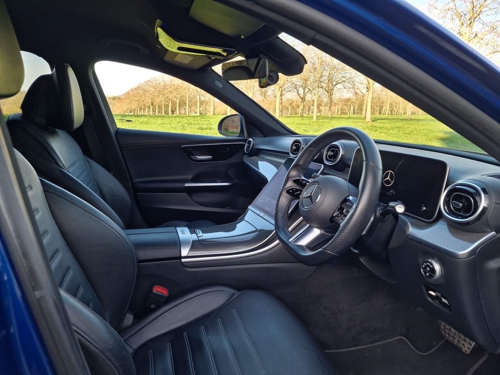 Used Mercedes-Benz C Class 2022 for sale - 77660161: Photo 8
