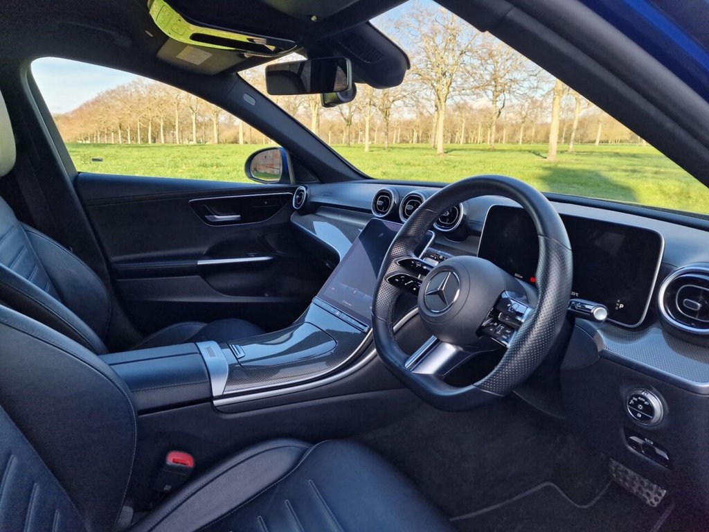 Used Mercedes-Benz C Class 2022 for sale - 77660161: Photo 9