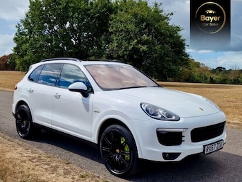 Used Porsche Cayenne 2017 for sale - 79592128: Photo