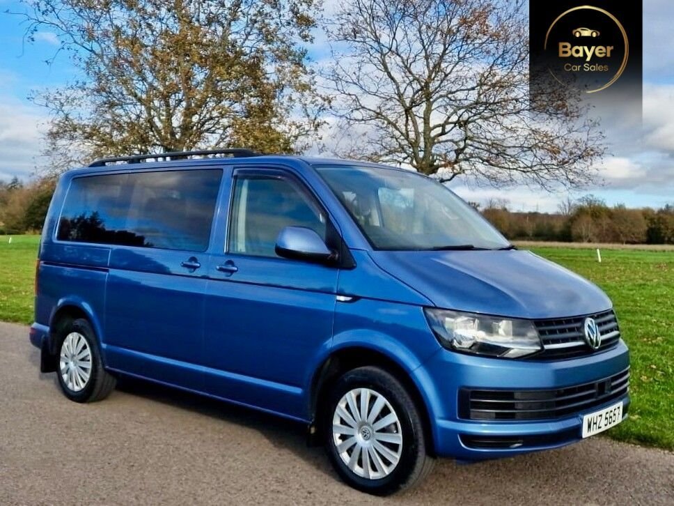 Used Volkswagen Transporter Shuttle 2018 for sale - 76716254: Photo 1