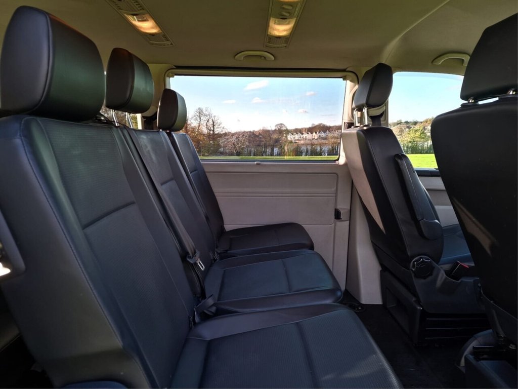 Used Volkswagen Transporter Shuttle 2018 for sale - 76716254: Photo 10