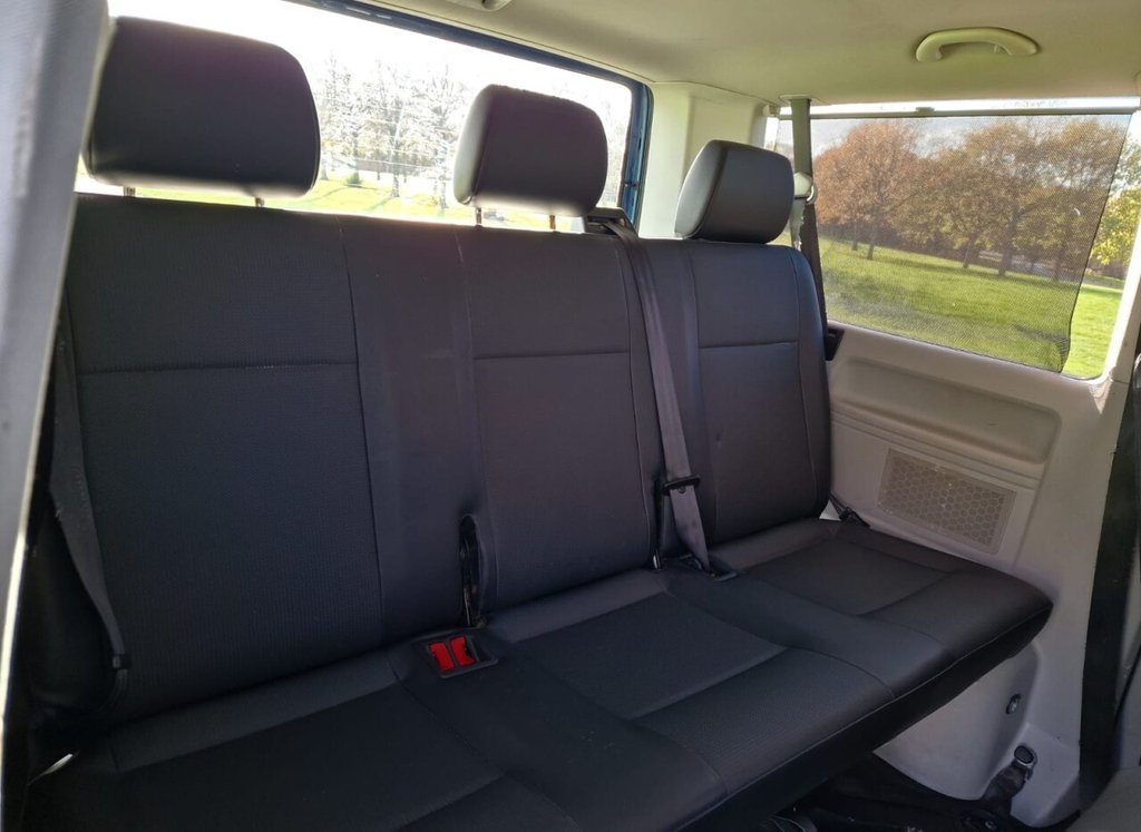 Used Volkswagen Transporter Shuttle 2018 for sale - 76716254: Photo 12