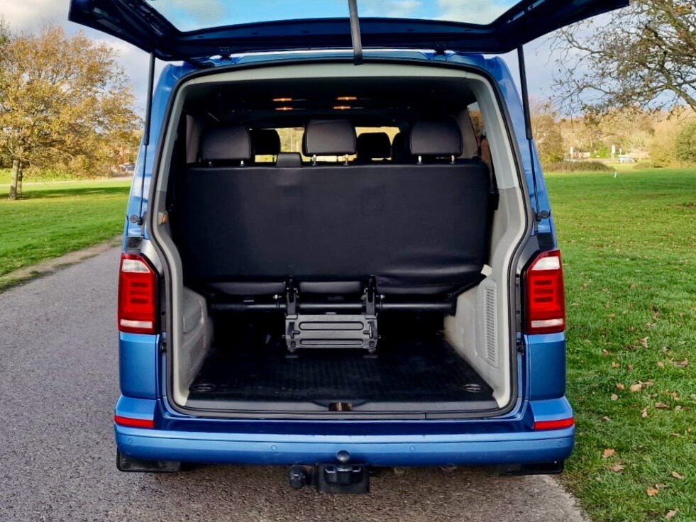 Used Volkswagen Transporter Shuttle 2018 for sale - 76716254: Photo 15