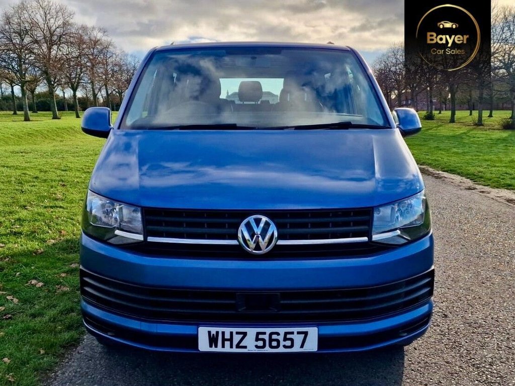 Used Volkswagen Transporter Shuttle 2018 for sale - 76716254: Photo 16