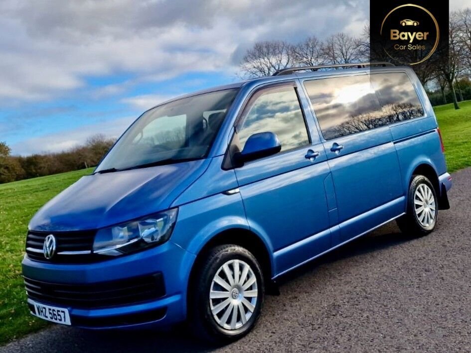 Used Volkswagen Transporter Shuttle 2018 for sale - 76716254: Photo 18