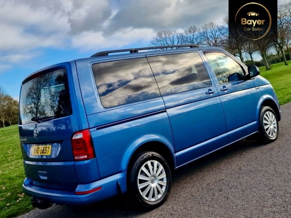 Used Volkswagen Transporter Shuttle 2018 for sale - 76716254: Photo 19