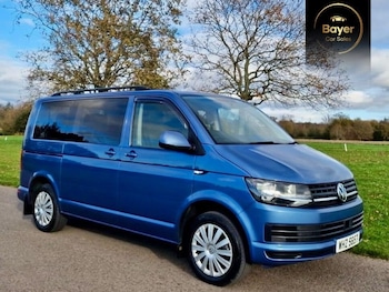 Used Volkswagen Transporter Shuttle 2018 for sale - 76716254: Photo