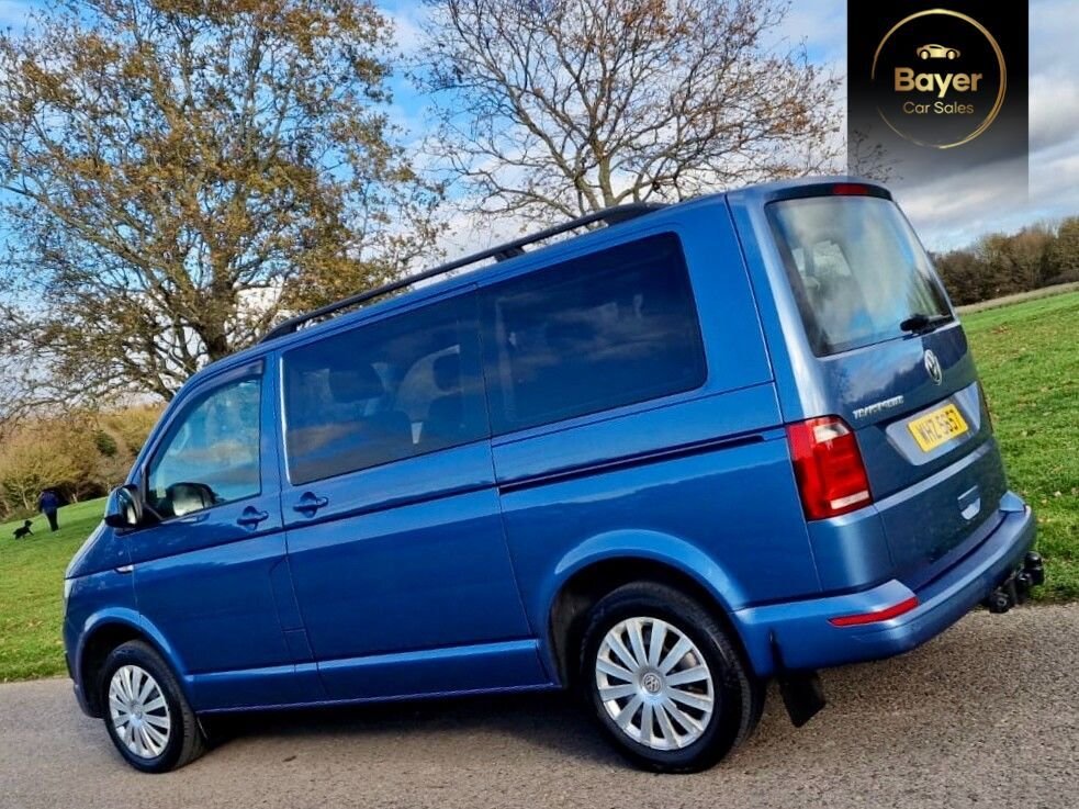 Used Volkswagen Transporter Shuttle 2018 for sale - 76716254: Photo 20