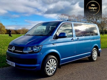 Used Volkswagen Transporter Shuttle 2018 for sale - 76716254: Photo