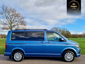 Used Volkswagen Transporter Shuttle 2018 for sale - 76716254: Photo
