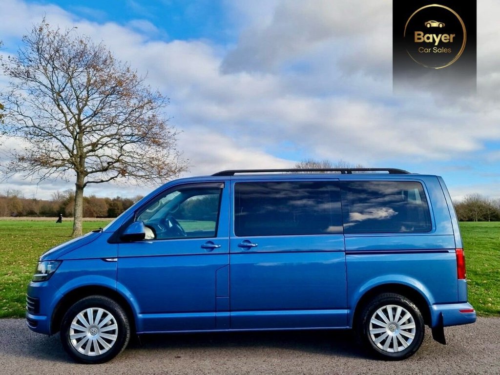 Used Volkswagen Transporter Shuttle 2018 for sale - 76716254: Photo 4