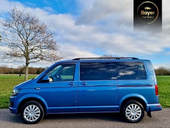 Used Volkswagen Transporter Shuttle 2018 for sale - 76716254: Photo