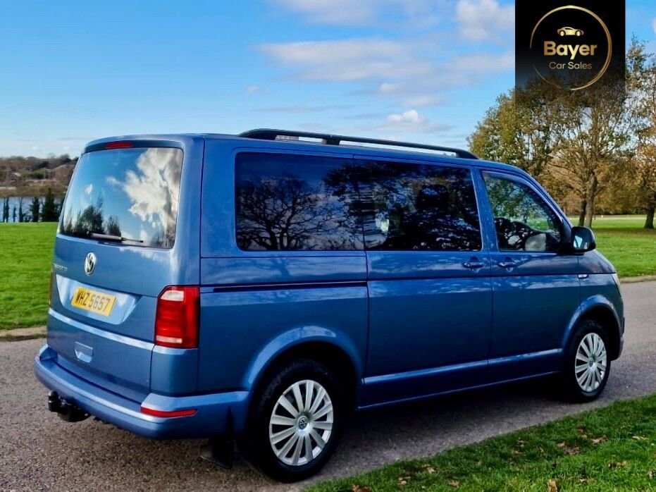 Used Volkswagen Transporter Shuttle 2018 for sale - 76716254: Photo 5