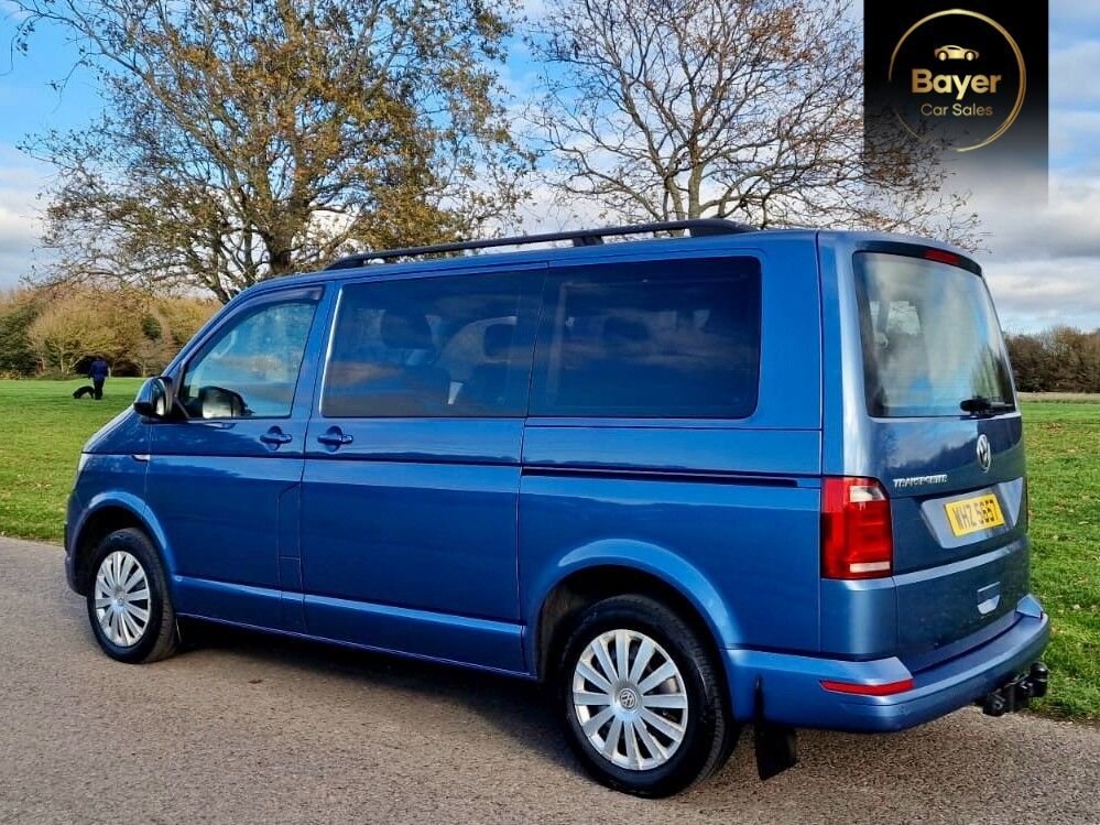 Used Volkswagen Transporter Shuttle 2018 for sale - 76716254: Photo 6