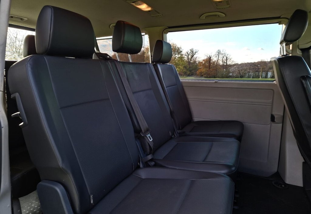 Used Volkswagen Transporter Shuttle 2018 for sale - 76716254: Photo 9