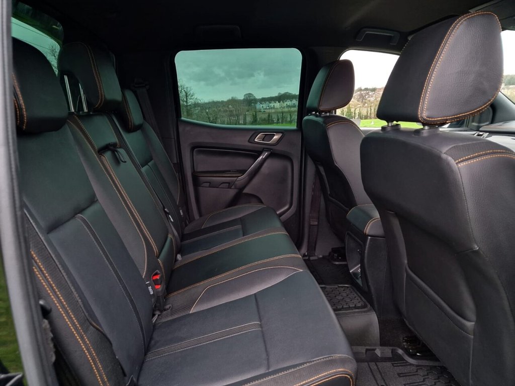 Used Ford Ranger 2021 for sale - 76977458: Photo 10