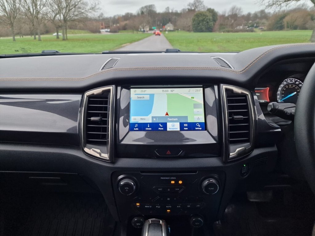 Used Ford Ranger 2021 for sale - 76977458: Photo 11