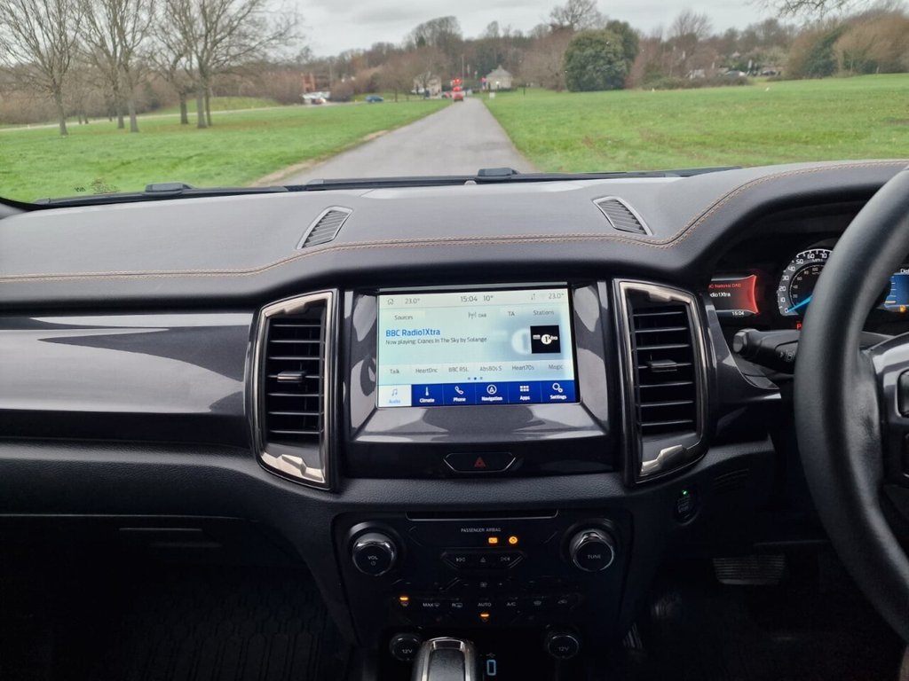 Used Ford Ranger 2021 for sale - 76977458: Photo 13