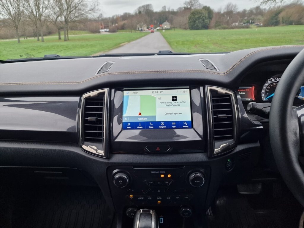 Used Ford Ranger 2021 for sale - 76977458: Photo 14