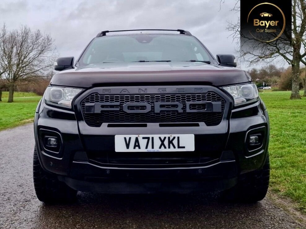 Used Ford Ranger 2021 for sale - 76977458: Photo 16