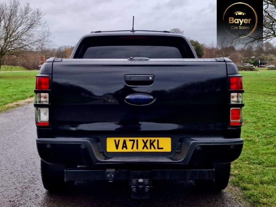 Used Ford Ranger 2021 for sale - 76977458: Photo 17