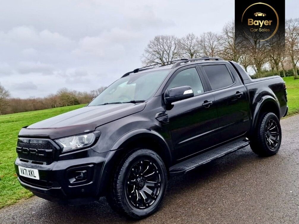 Used Ford Ranger 2021 for sale - 76977458: Photo 19