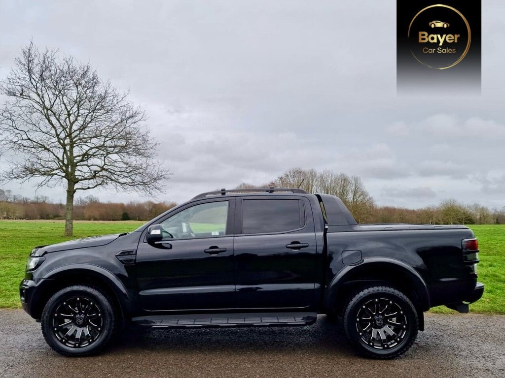 Used Ford Ranger 2021 for sale - 76977458: Photo 4