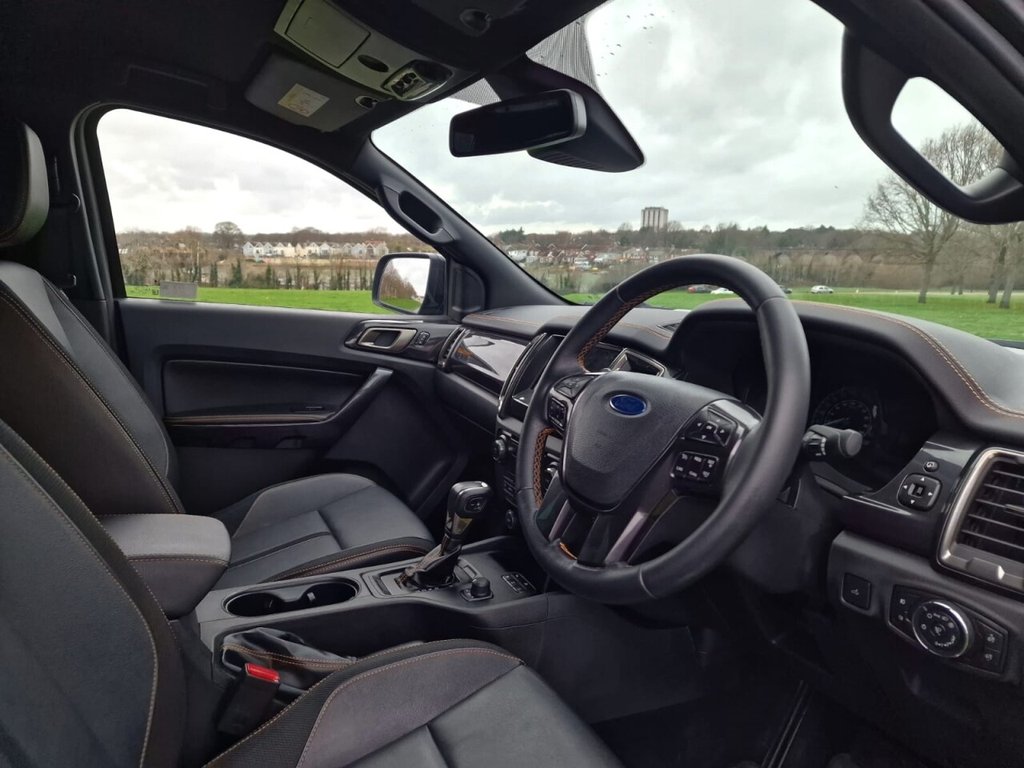 Used Ford Ranger 2021 for sale - 76977458: Photo 9