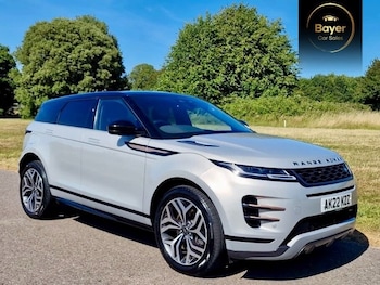 Used Land Rover Range Rover Evoque 2022 for sale - 79094827: Photo