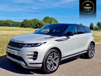 Used Land Rover Range Rover Evoque 2022 for sale - 79094827: Photo