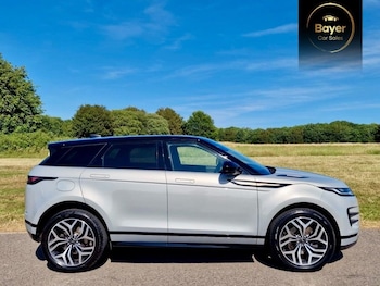 Used Land Rover Range Rover Evoque 2022 for sale - 79094827: Photo